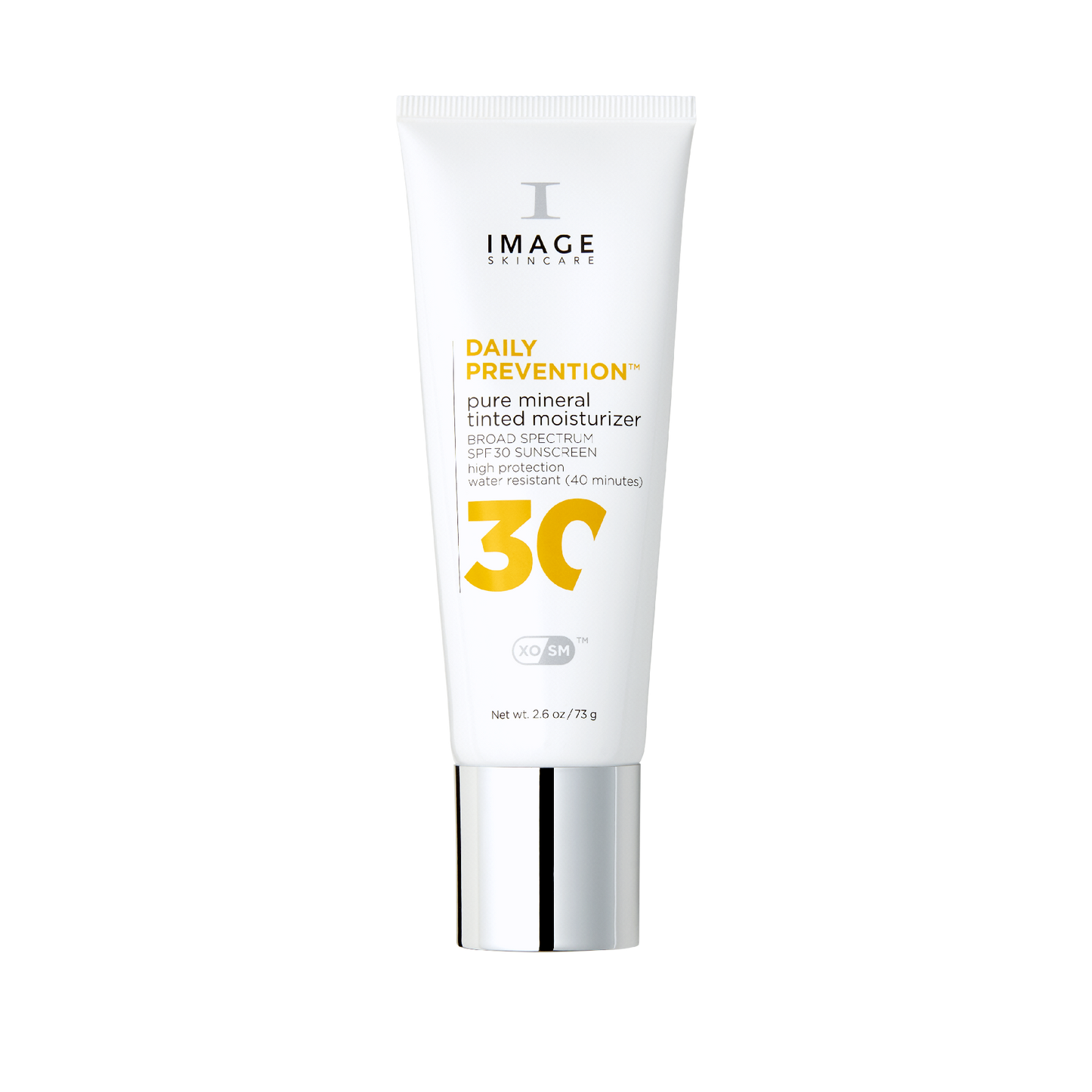 Image Skincare DAILY PREVENTION - Pure Mineral Tinted Moisturizer SPF 30 73 gram