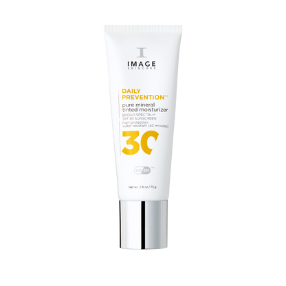 Image Skincare DAILY PREVENTION - Pure Mineral Tinted Moisturizer SPF 30 73 gram