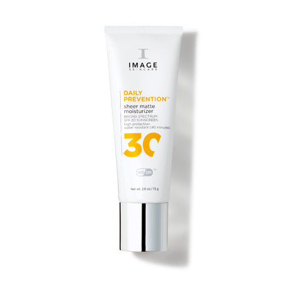 Image Skincare DAILY PREVENTION - Sheer Matte Moisturizer SPF 30 73 gram