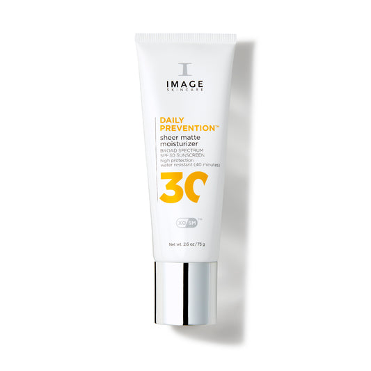 Image Skincare DAILY PREVENTION - Sheer Matte Moisturizer SPF 30 73 gram