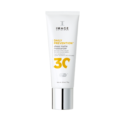 Image Skincare DAILY PREVENTION - Sheer Matte Moisturizer SPF 30 73 gram