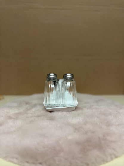 Salz- und Pfefferstreuer-Set für Französische Bulldoggen