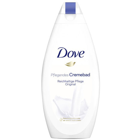 Dove Indulging Cream Caring badcrème 750 ml