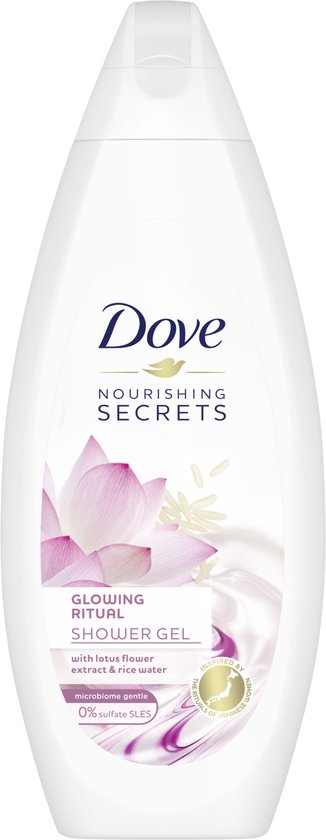 Dove Nourishing Secrets Glowing body wash 225 ml
