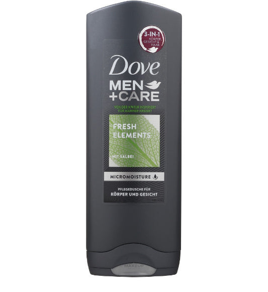 Dove Men+Care Douchegel Fresh Elements 250 ml