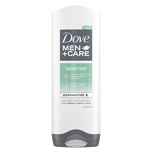 Dove Men+Care Douchegel Sensitive 250 ml