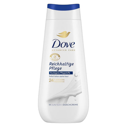 Dove Douchecrème Advanced Care Rich Care 225 ml