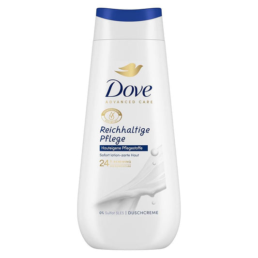 Dove Douchecrème Advanced Care Rich Care 225 ml