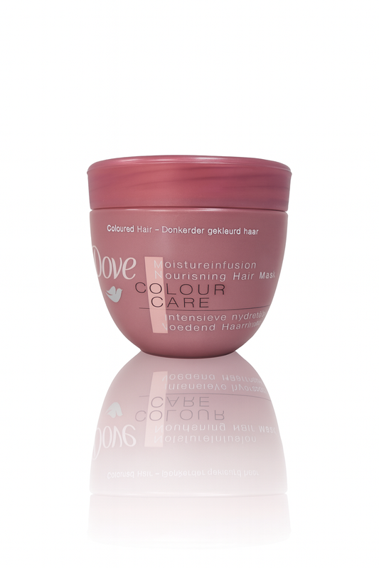 Dove Colour Care Haarmasker Intensieve Hydratatie & Voeding voor Gekleurd Haar 250 ml