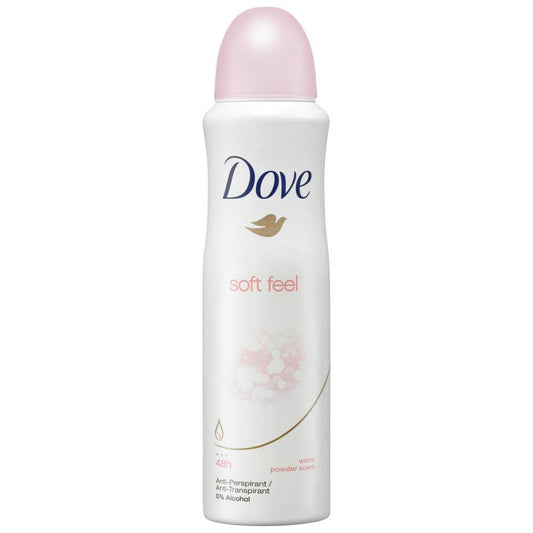 Dove Deodorant Spray Soft Feel 150 ml