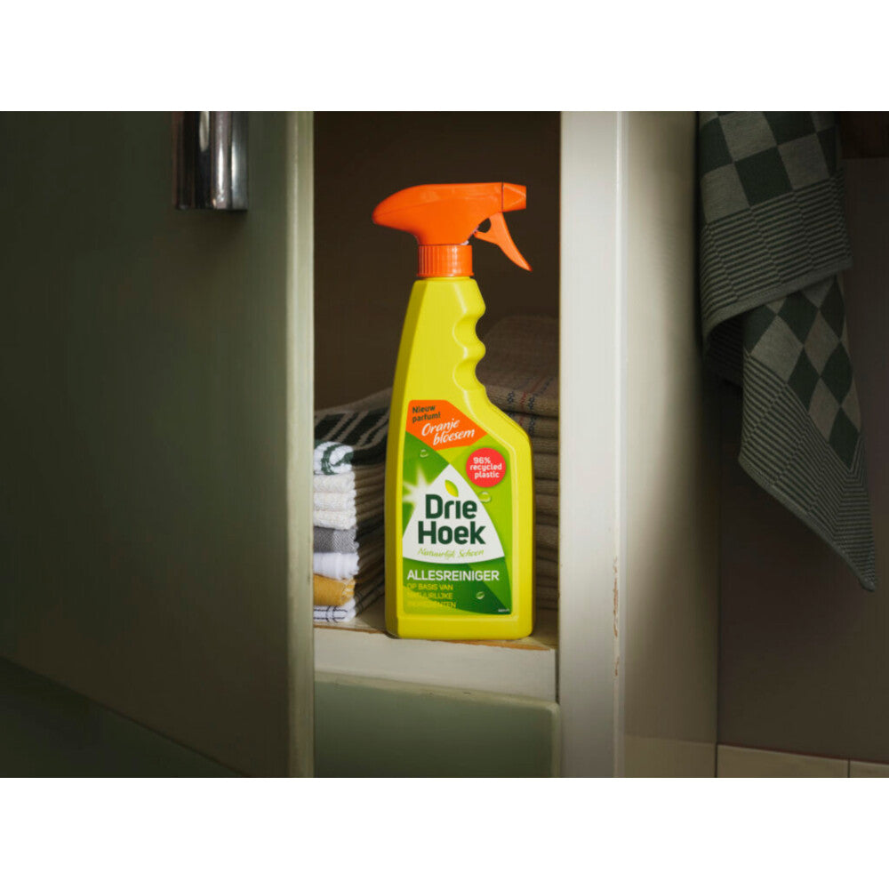 Driehoek Spray Oranjebloesem 500 ml