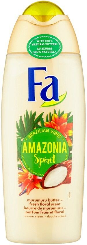 Fa Women Douchegel Amazonia Spirit 250 ml