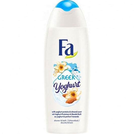 Fa douchecreme Griekse yoghurt 500 ml