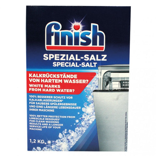 Finish Vaatwasmachine Zout 1,2 kg