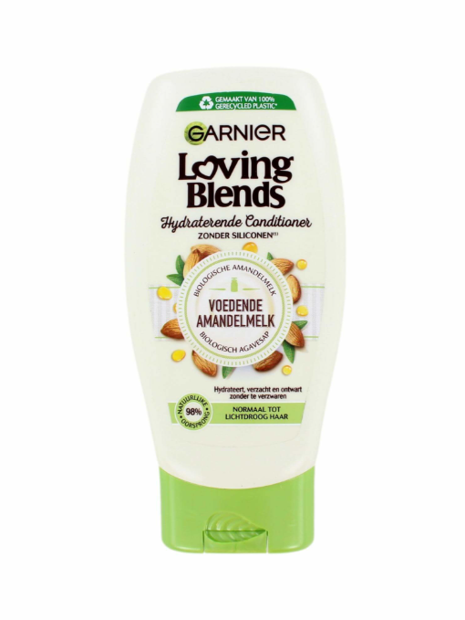 Garnier Loving Blends Conditioner Voedende Amandelmelk 250 ml