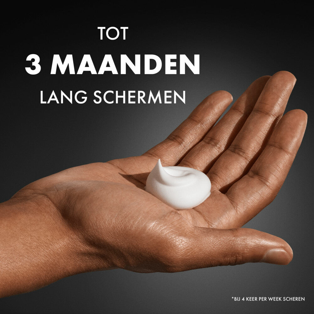 Gillette Scheerschuim Classic Sensitive 200 ml