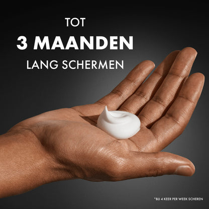 Gillette Scheerschuim Classic Sensitive 200 ml