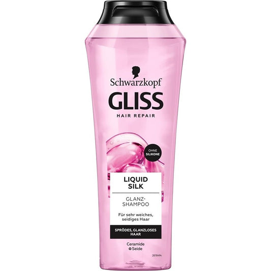 Gliss Shampoo Liquid Silk 250 ml