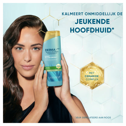 Head & Shoulders Anti-dandruff Shampoo DERMAxPRO Soothes 250 ml