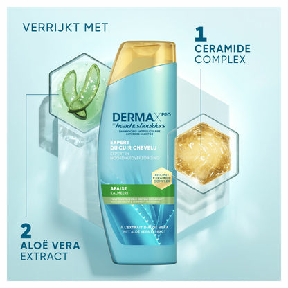 Head & Shoulders Anti-dandruff Shampoo DERMAxPRO Soothes 250 ml