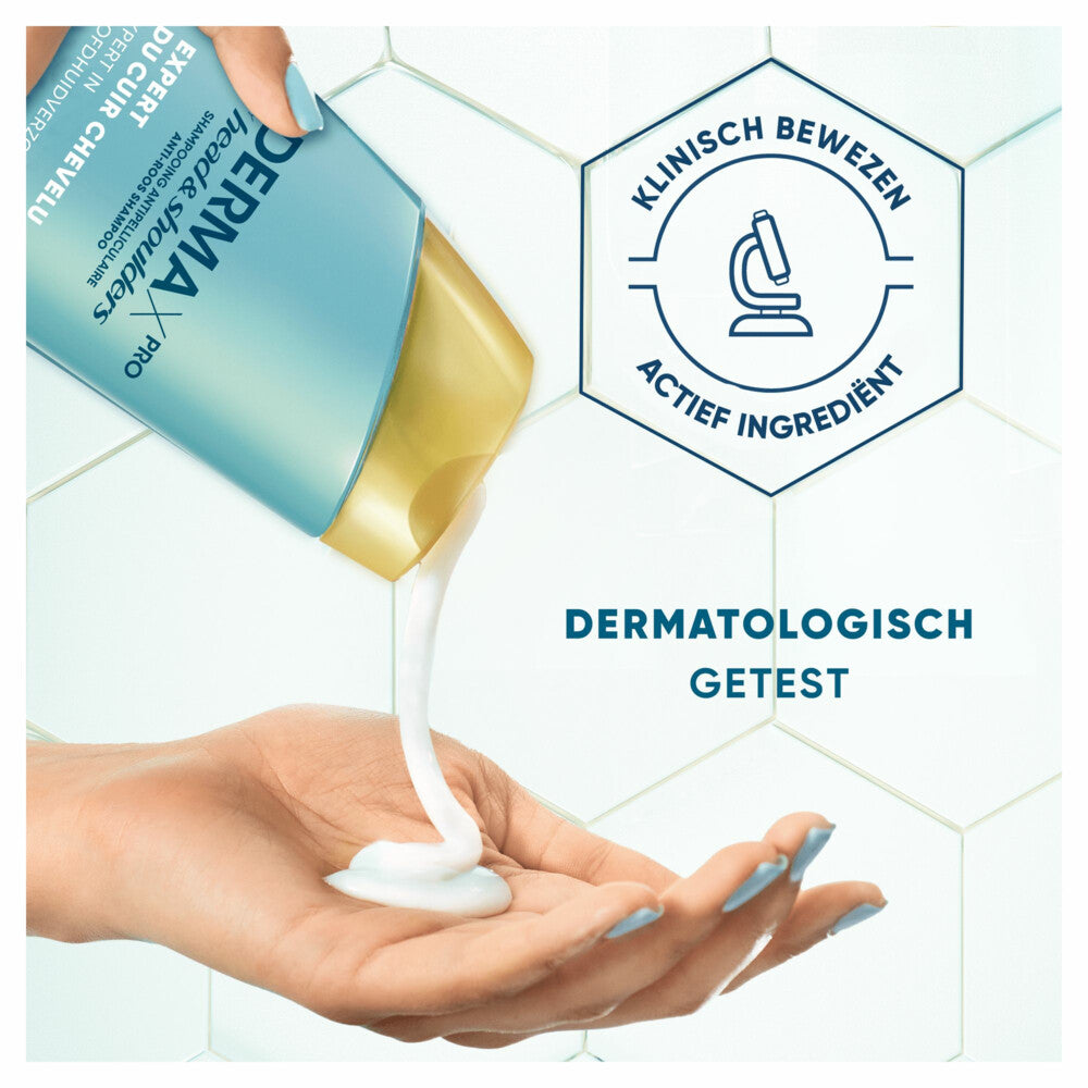 Head & Shoulders Anti-dandruff Shampoo DERMAxPRO Soothes 250 ml