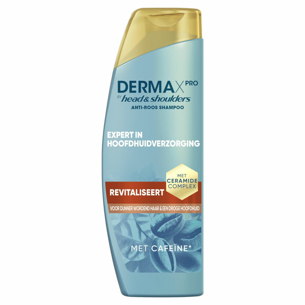 Head & Shoulders Anti-Schuppen Shampoo DERMAXPRO Revitalisiert 250 ml