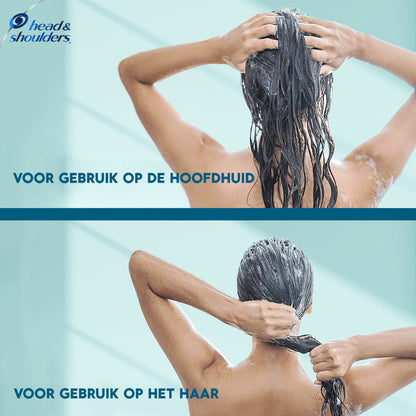 Head & Shoulders Conditioner DERMAxPRO Hydrates 220 ml