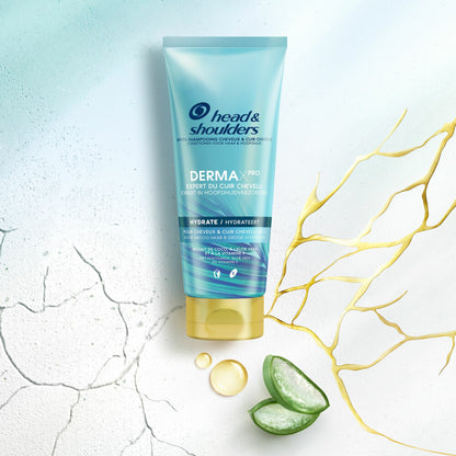 Head & Shoulders Conditioner DERMAxPRO Hydrates 220 ml