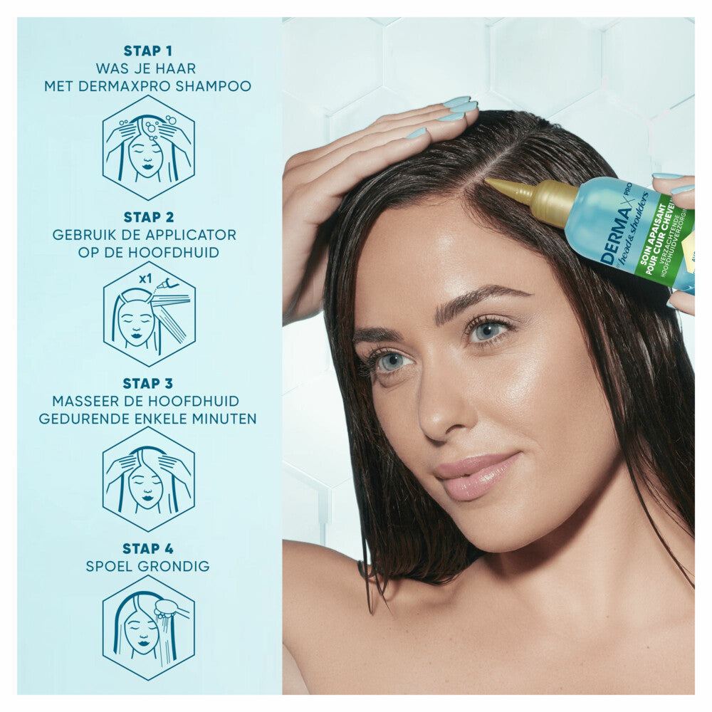 Head & Shoulders Scalp Balm DERMAxPRO Soothing 145 ml