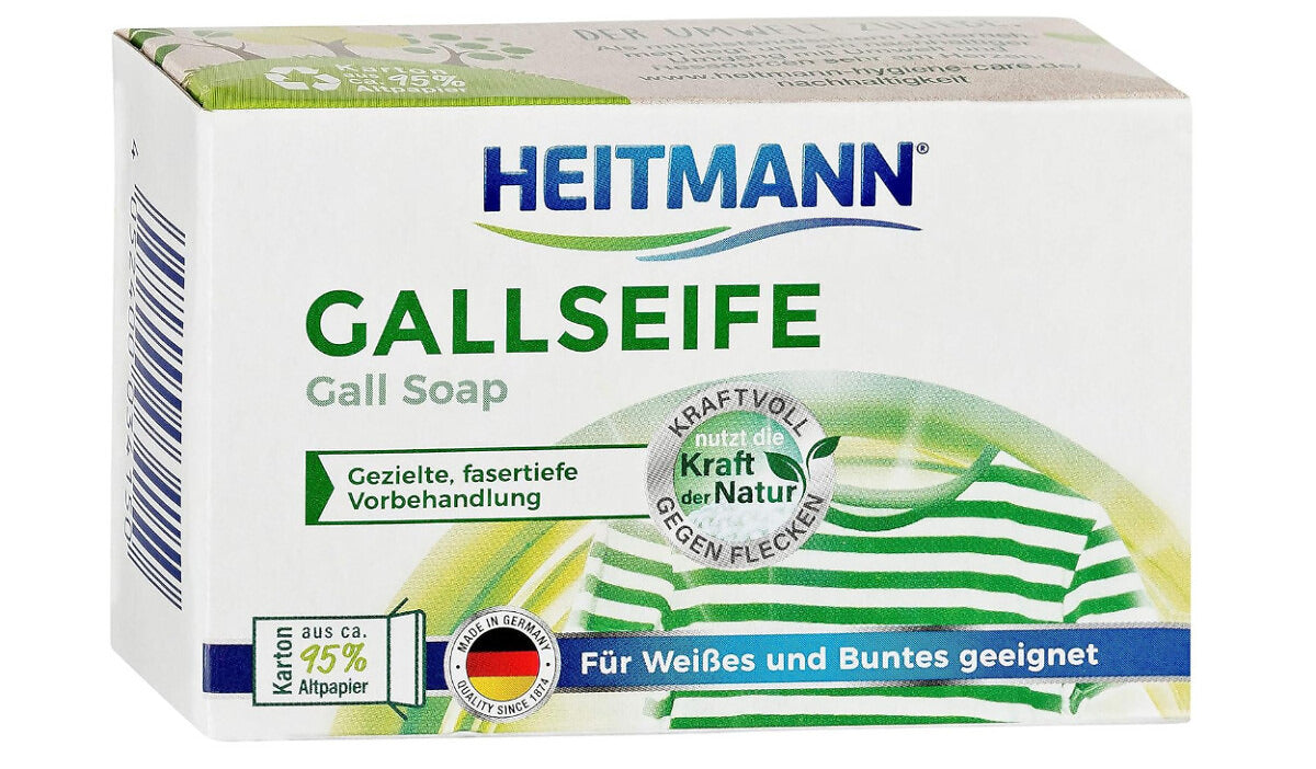 Heitmann Galzeep Blok 100 gram
