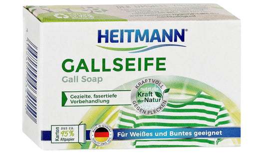 Heitmann Galzeep Blok 100 gram