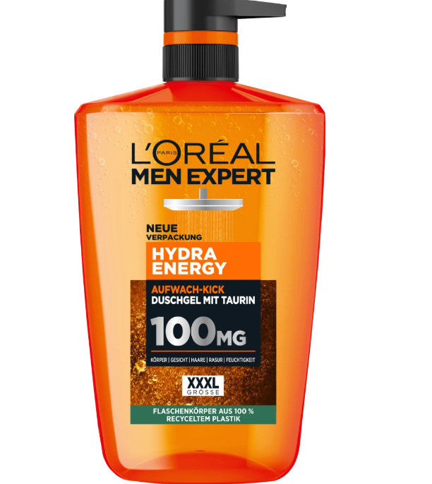 L’Oréal Men Expert Hydra Energy XXL Douchegel 1000 ml