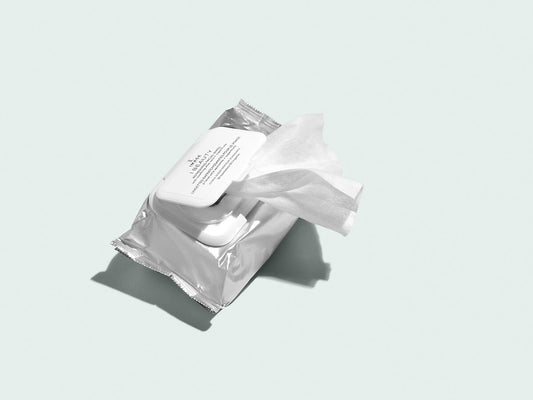 Image Skincare I BEAUTY - Refreshing Facial Wipes 30 stuks
