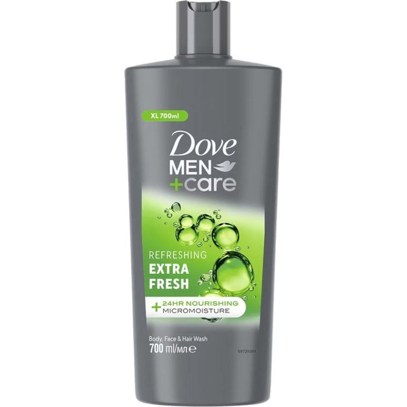 Dove Men+Care Douchegel Extra Fresh 700 ml