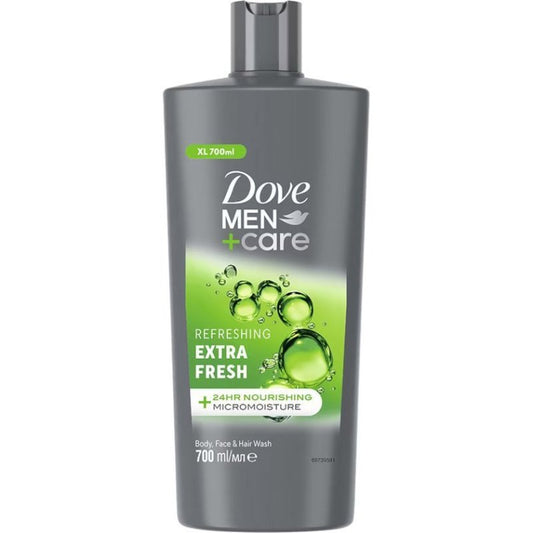 Dove Men+Care Douchegel Extra Fresh 700 ml