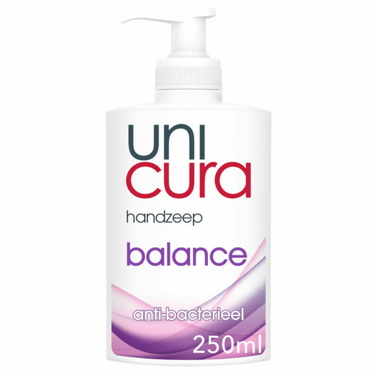 Unicura handzeep balans 250 ml