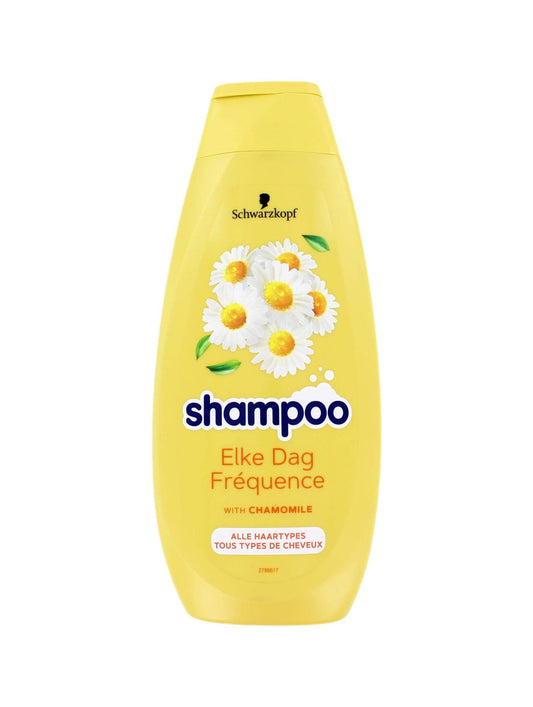 Schwarzkopf Shampoo Elke Dag 400 ml