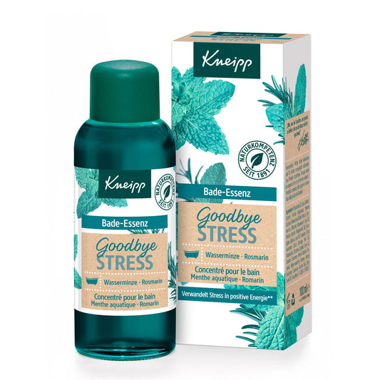 Kneipp Badolie Goodbye Stress Watermunt & Rozemarijn 100 ml