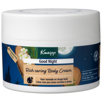 Kneipp Körpercreme Gute Nacht Reichhaltige Pflege 200 ml