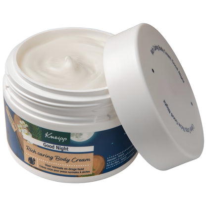 Kneipp Körpercreme Gute Nacht Reichhaltige Pflege 200 ml