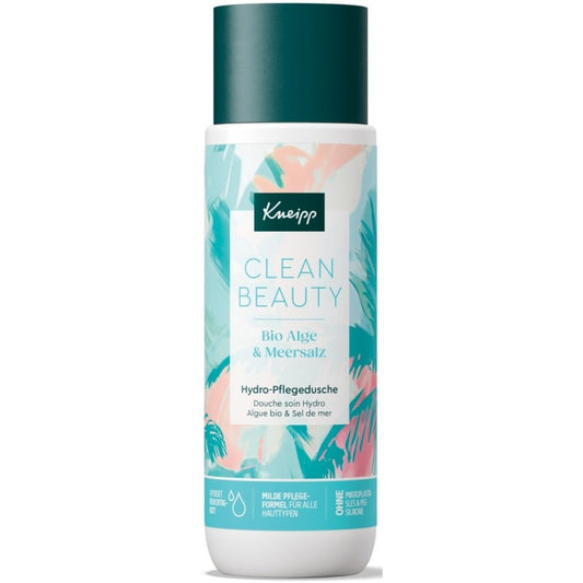 Kneipp Clean Beauty Douchegel Algen Zeezout 200 ml