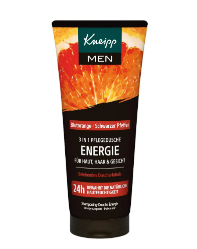 Kneipp Douche Men 3-in-1 Energie 200 ml