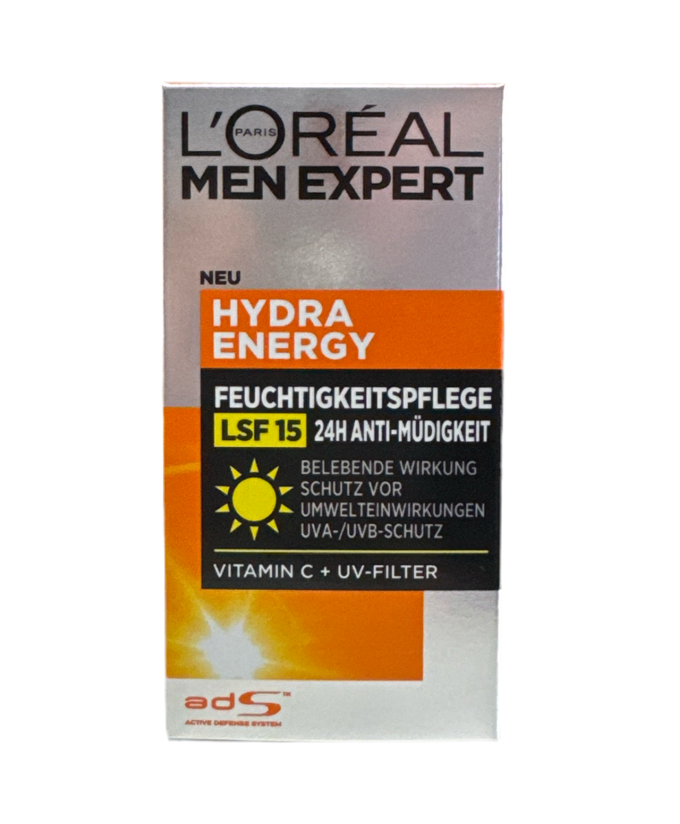 L'Oréal Men Expert Hydra Energy