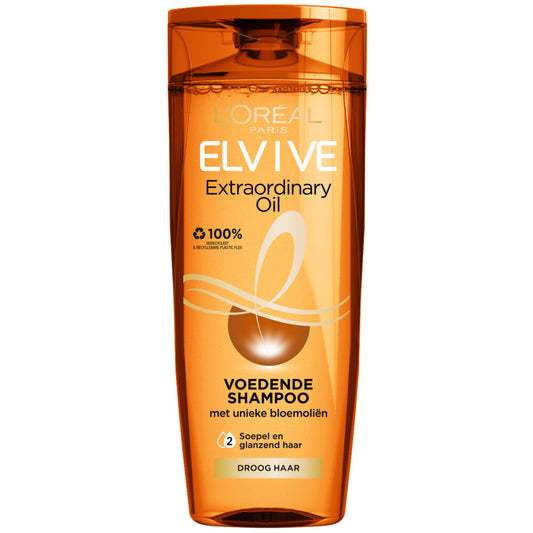 L'Oréal Elvive Extraordinary Oil Shampoo 300 ml