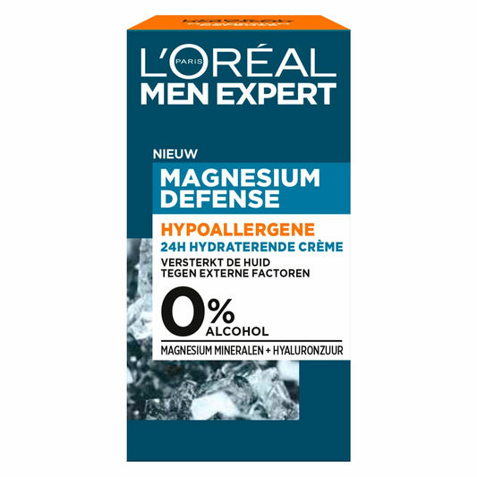L’Oréal Men Expert Magnesium Defence Dagcrème 50 ml