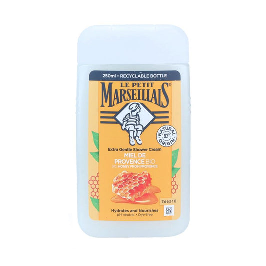 Le Petit Marseillais Douchegel Honing 250 ml