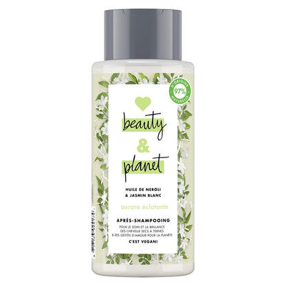 Love Beauty and Planet Conditioner Neroli Oil & Witte Jasmijn 400 ml