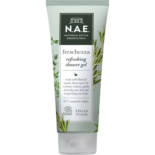 N.A.E. Douchegel Freschezza Verfrissend 200 ml