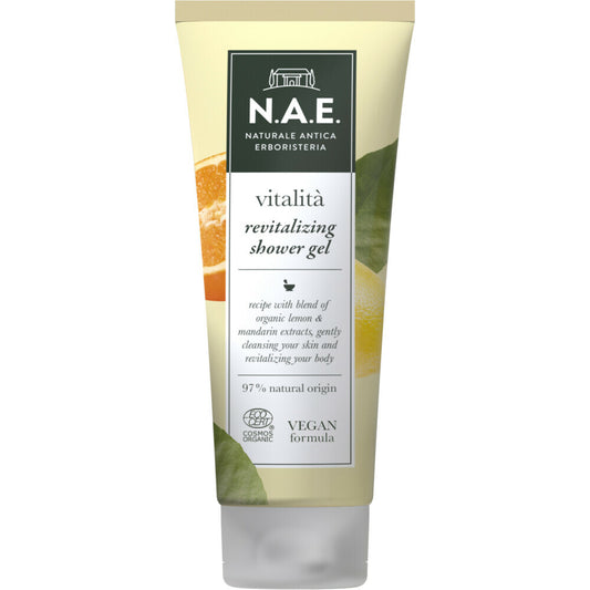 N.A.E. Douchegel Vitalità Revitalizing 200 ml