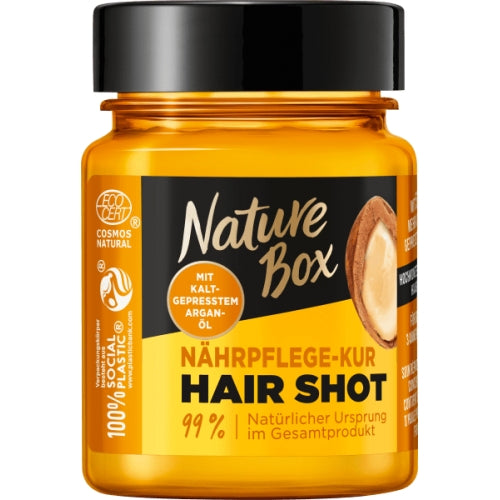 Nature Box Argan Haar Shot 60 ml